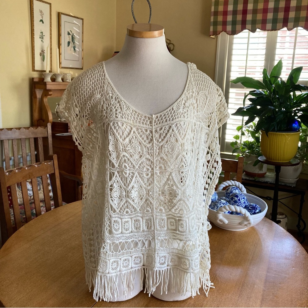 Boutique Boho Top